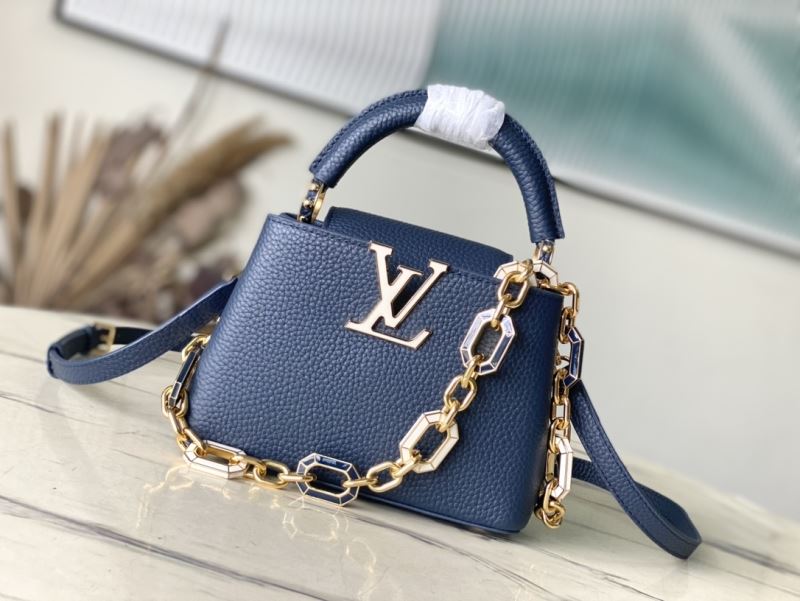 LV Top Handle Bags